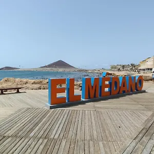 Apartment Alquilaencanarias Blanquitos Terrace, El Medano (Tenerife)
